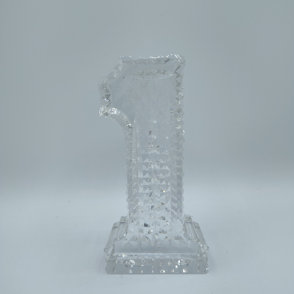 Waterford Crystal #1 Award – Executive Flex, Collectible Trophy